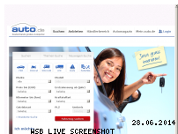 Bewertung in Auto & Verkehr für Webseite auto.de... Bewertung auto.de