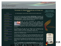 Bewertung in Webdesign & SEO für Webseite fachdesign.eu... Bewertung fachdesign.eu