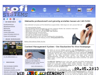 Bewertung in Webdesign & SEO für Webseite helmdach-web.de... Bewertung helmdach-web.de