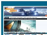 Bewertung in Private Homepages für Webseite moviejones.de... Bewertung moviejones.de