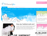 Bewertung in Kind & Baby für Webseite wunschfee.com... Bewertung wunschfee.com
